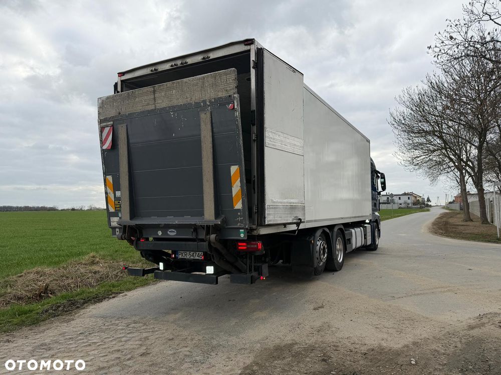 MAN TGX 26.500 - 18