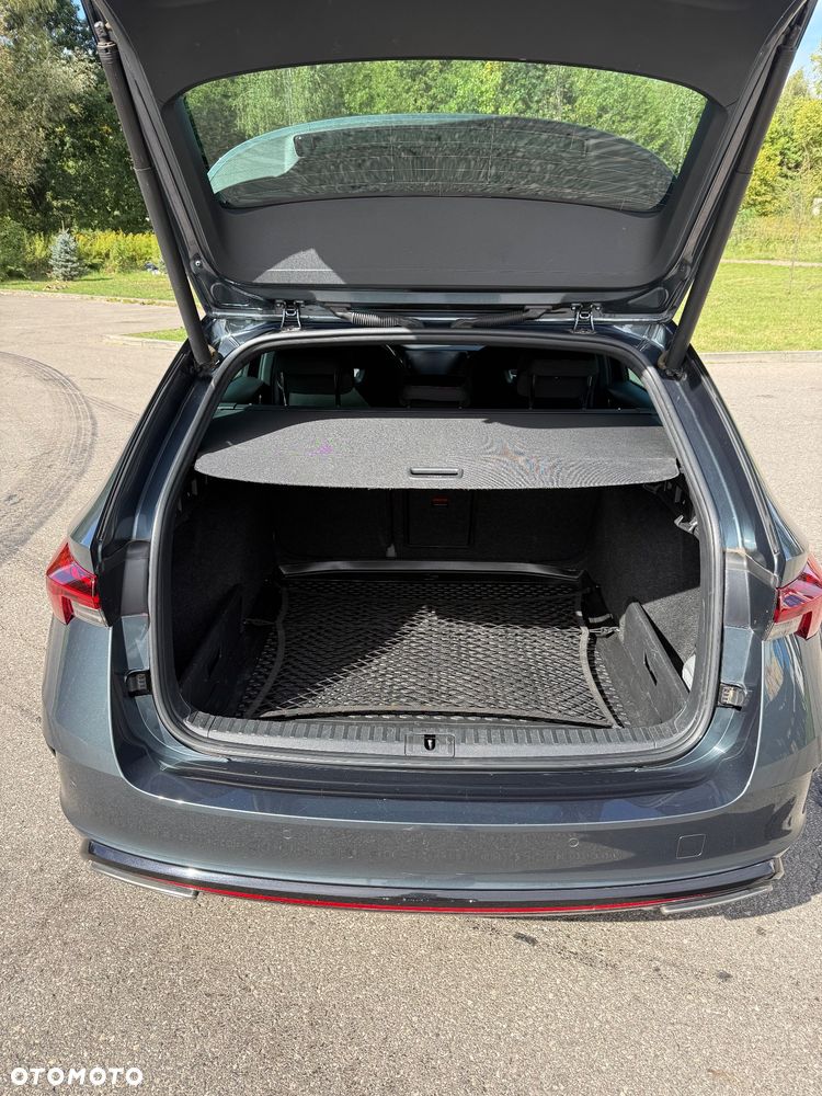 Skoda Octavia 2.0 TSI RS 245 DSG - 4