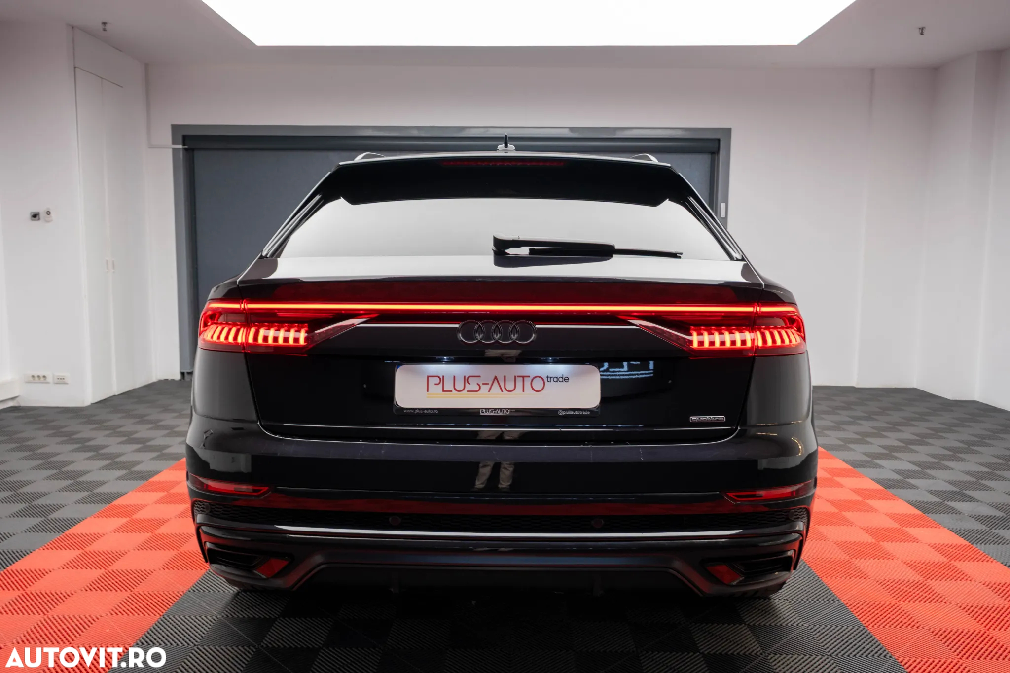 Audi Q8 3.0 50 TDI quattro Tiptronic MHEV - 5