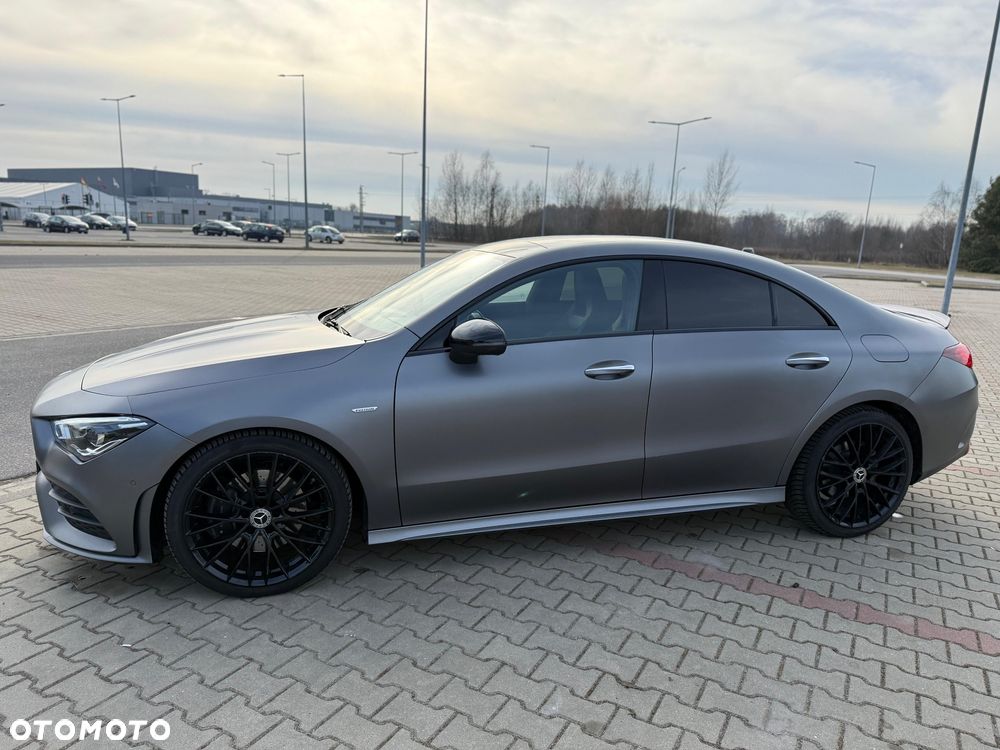 Mercedes-Benz CLA 200 d 8G-DCT Edition 1 - 9