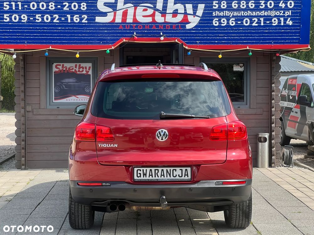 Volkswagen Tiguan 2.0 TSI 4Motion Lounge Sport & Style - 9