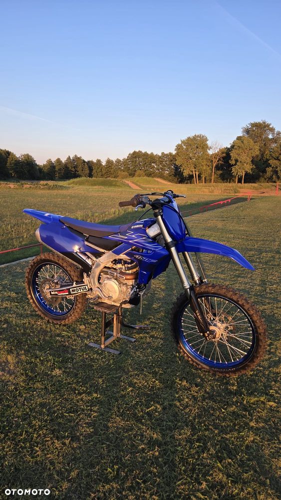 Yamaha YZ - 1