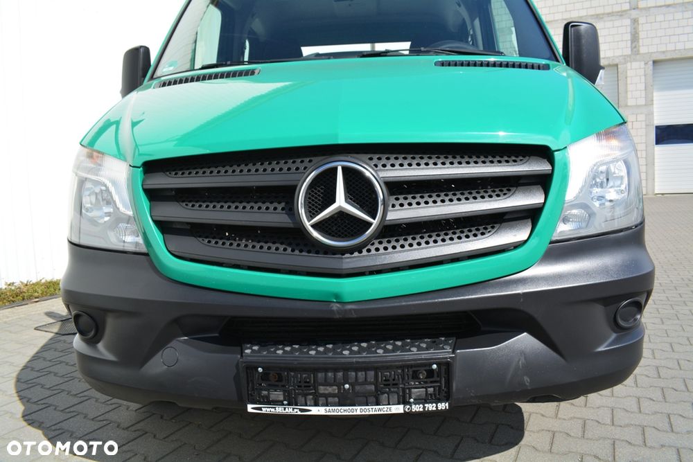 Mercedes-Benz Sprinter 316 CDI DOKA - 22