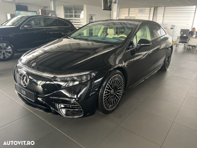 Mercedes-Benz EQS 450 4MATIC - 21