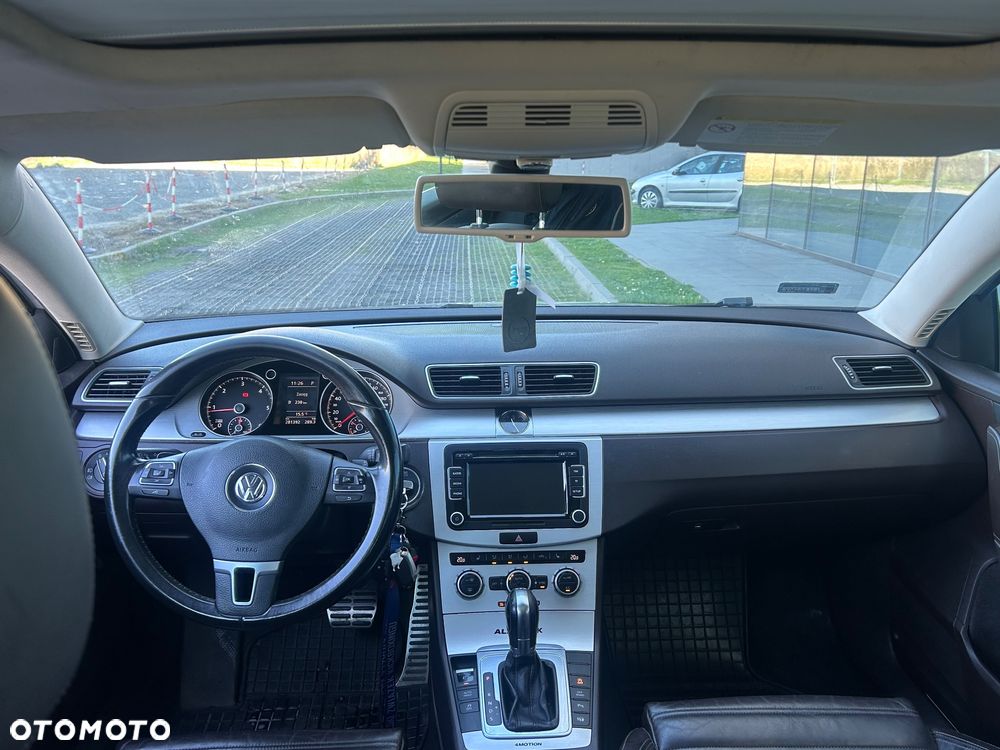 Volkswagen Passat Alltrack 2.0 TDI 4Mot DSG - 10