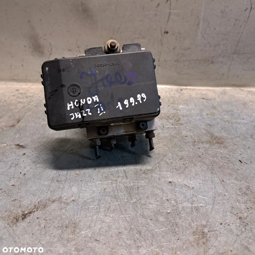 HONDA JAZZ POMPA ABS STEROWNIK SAA-GO A4.0440-0129.6