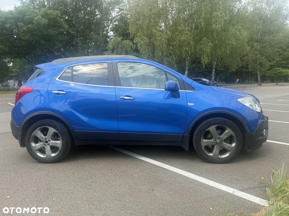Opel Mokka 1.4 T Cosmo S&S 4x4 - 3