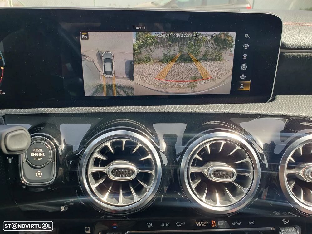 Mercedes-Benz CLA 45 AMG S 4Matic+ Speedshift 8G-DCT Line Premium - 14