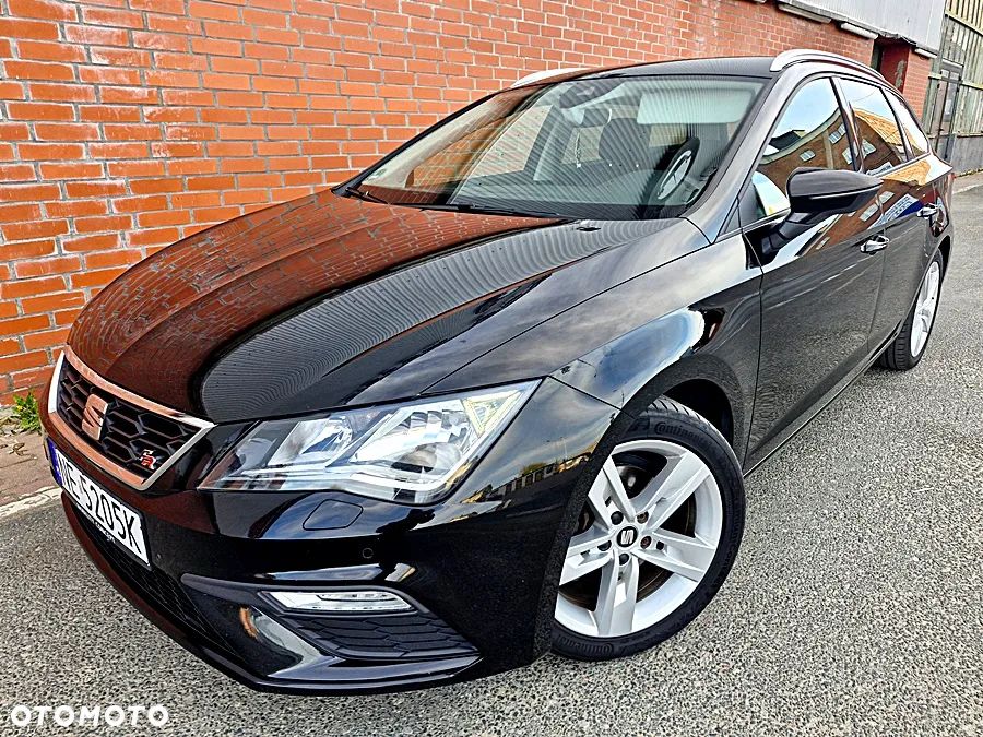 Seat Leon 1.5 TSI ACT OPF FR - 2