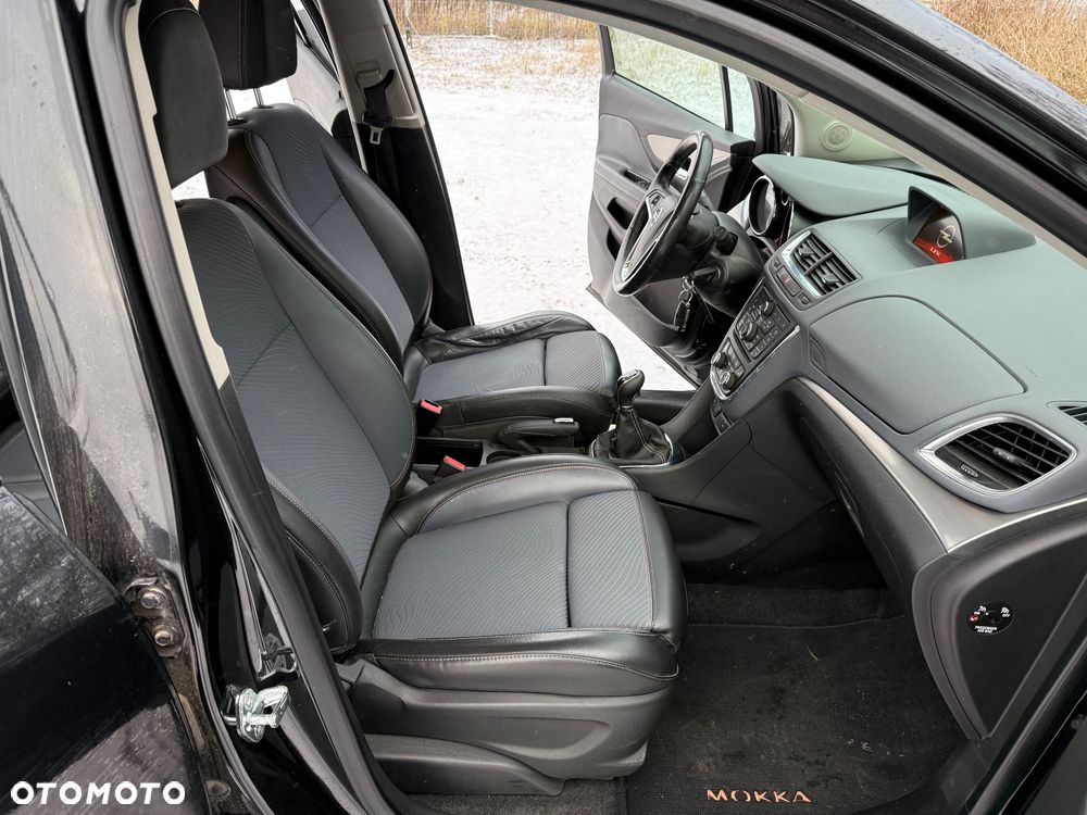 Opel Mokka 1.7 CDTI ecoFLEX Start/Stop Edition - 13