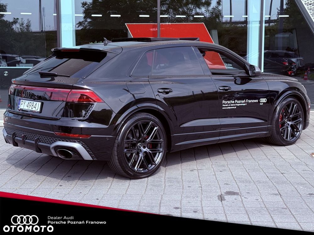 Audi RS Q8 TFSI Quattro Tiptronic Performance - 3