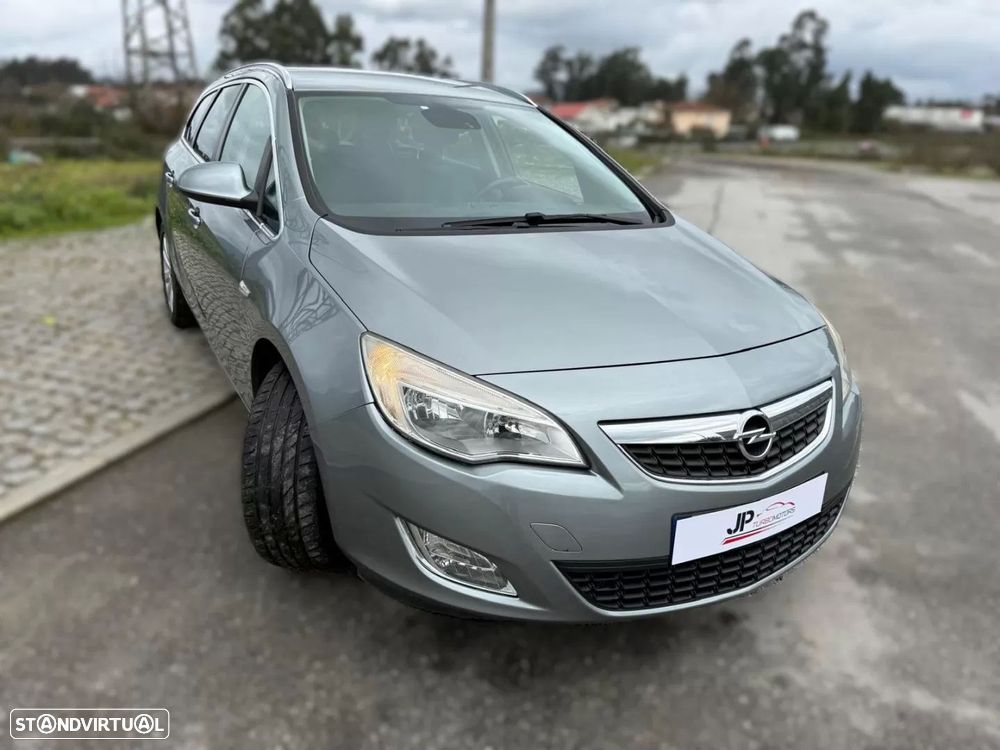 Opel Astra Sports Tourer 1.7 CDTi Cosmo - 5