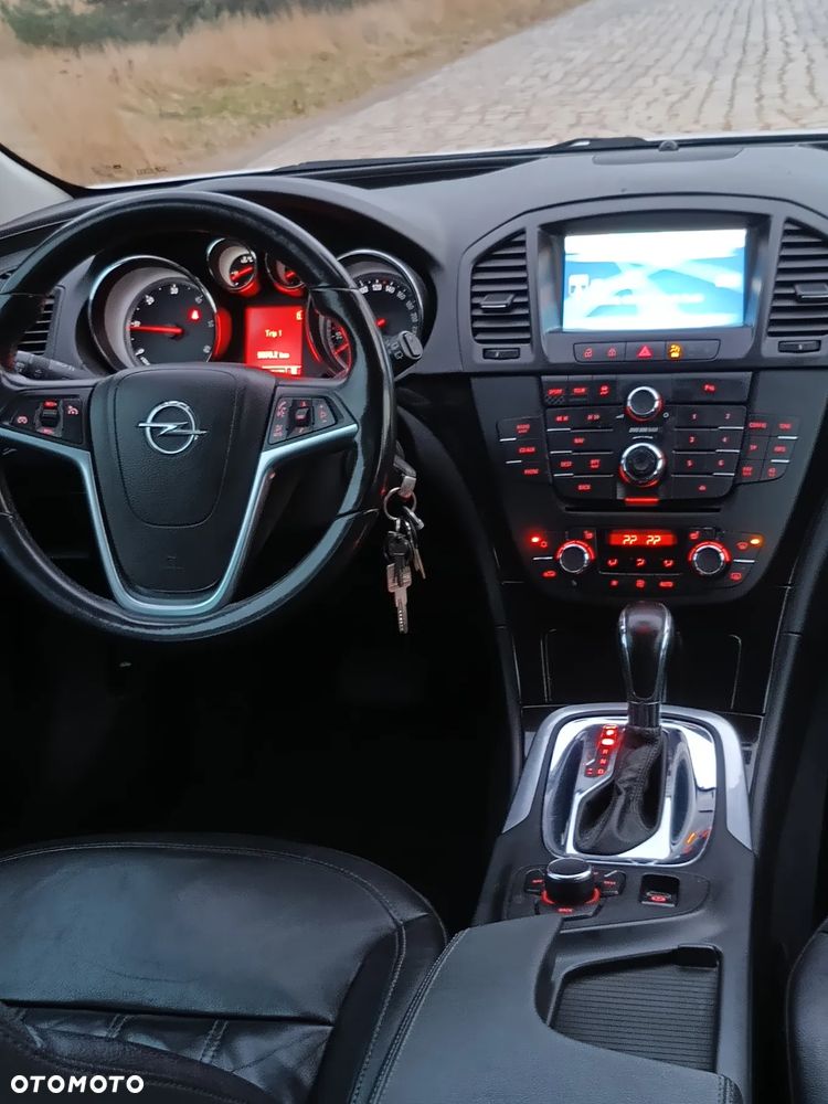 Opel Insignia 2.0 CDTI Sport 4x4 - 16