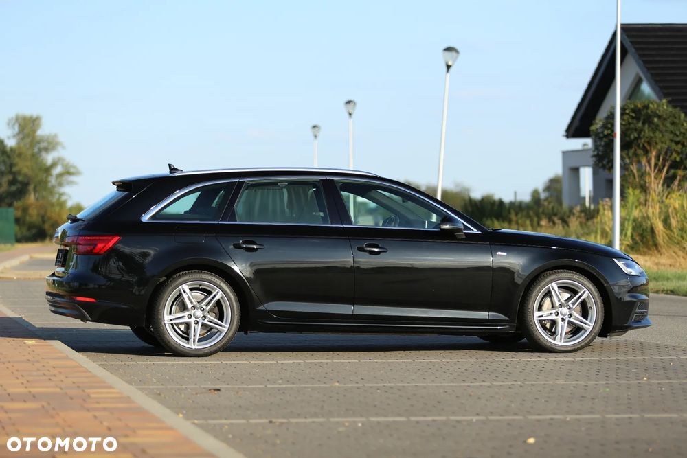 Audi A4 Avant 2.0 TDI ultra S tronic sport - 6