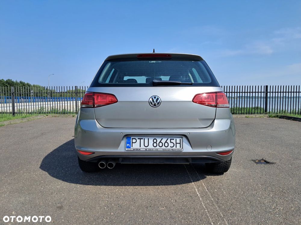 Volkswagen Golf 1.4 TSI BlueMotion Technology Comfortline - 6
