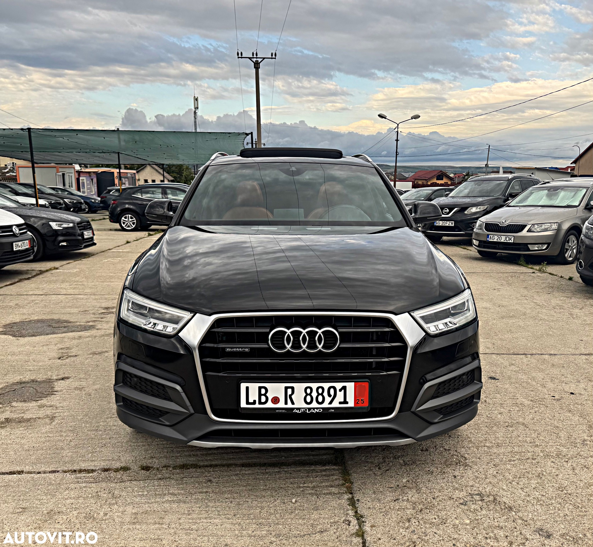 Audi Q3 2.0 TDI Quattro S tronic sport - 13