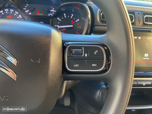Citroën C3 1.2 PureTech C-Series - 15