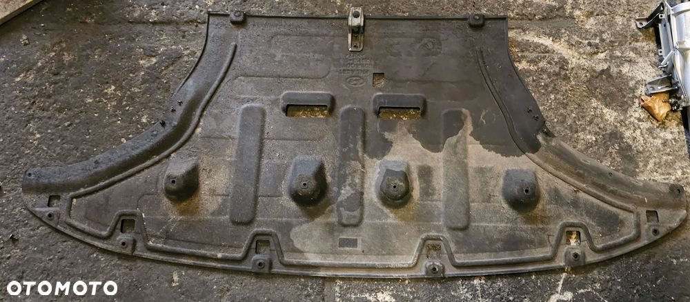 Osłona pod silnik obudowa Hyundai Ioniq 5 - 1