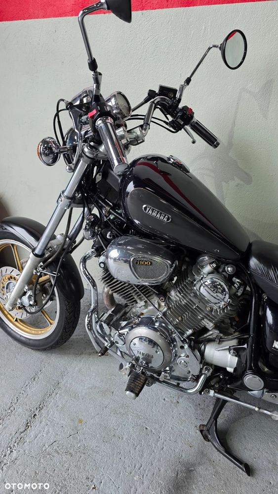 Yamaha Virago - 14