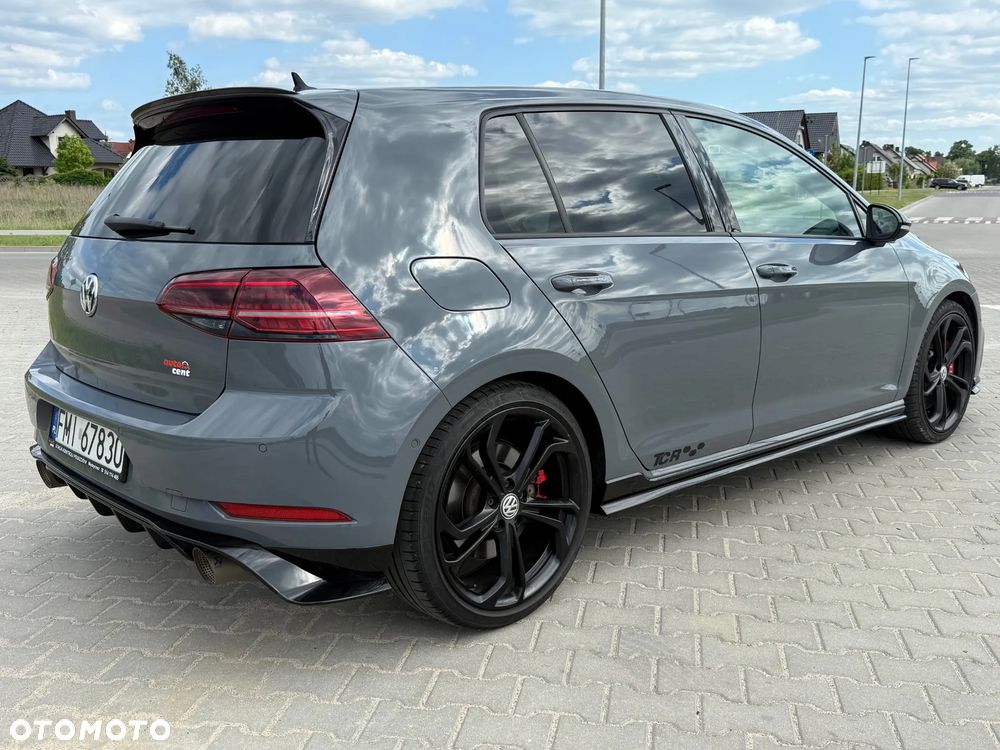 Volkswagen Golf GTI TCR 2.0 TSI OPF DSG - 5