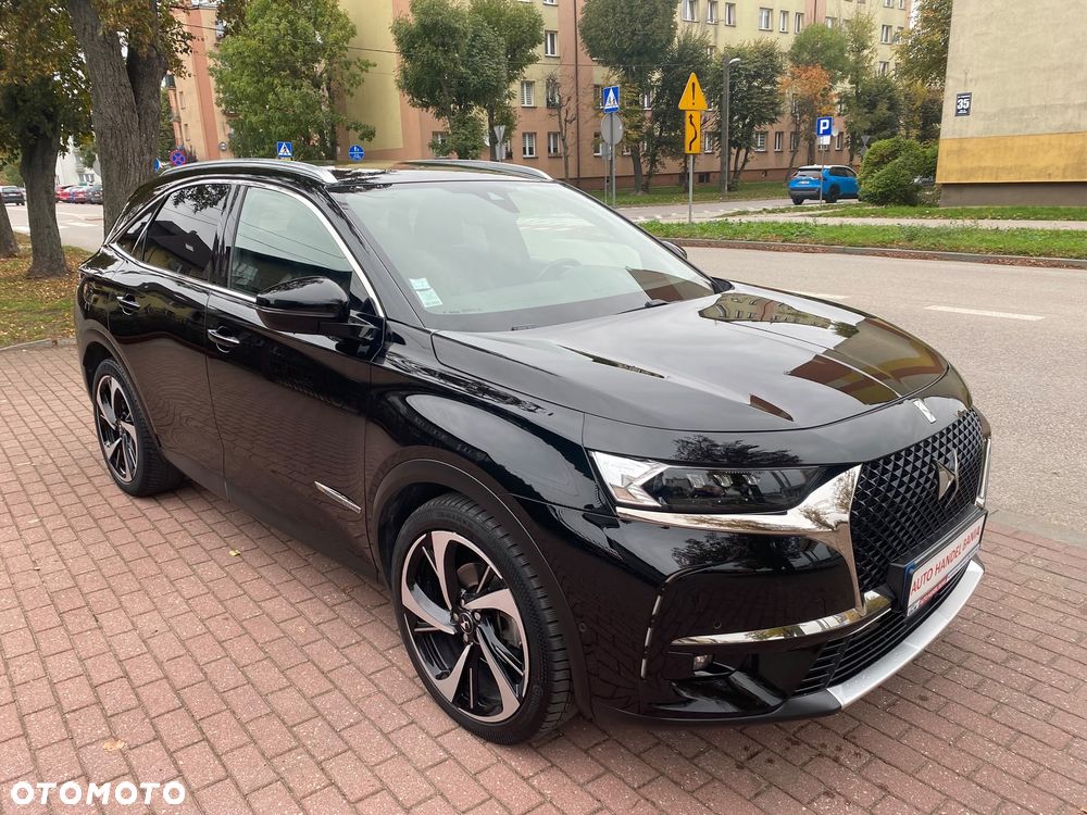DS Automobiles DS 7 Crossback - 22