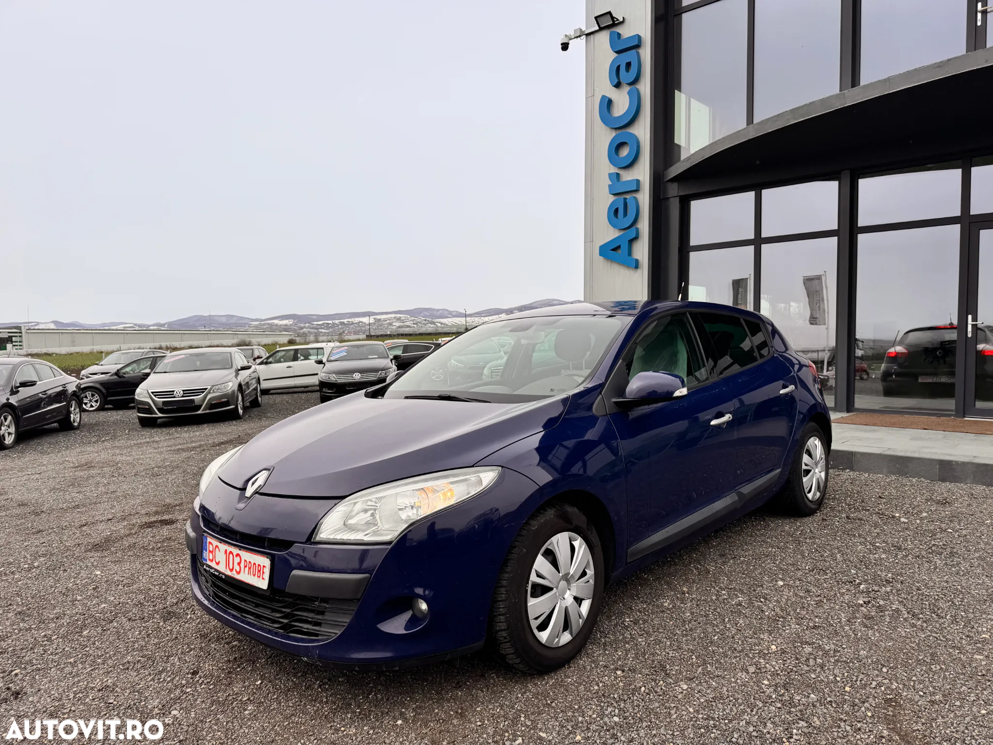 Renault Megane TCe 130 Dynamique - 5