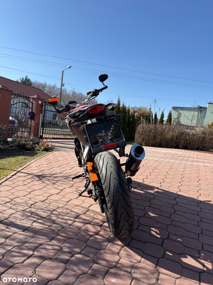 KTM Duke - 7