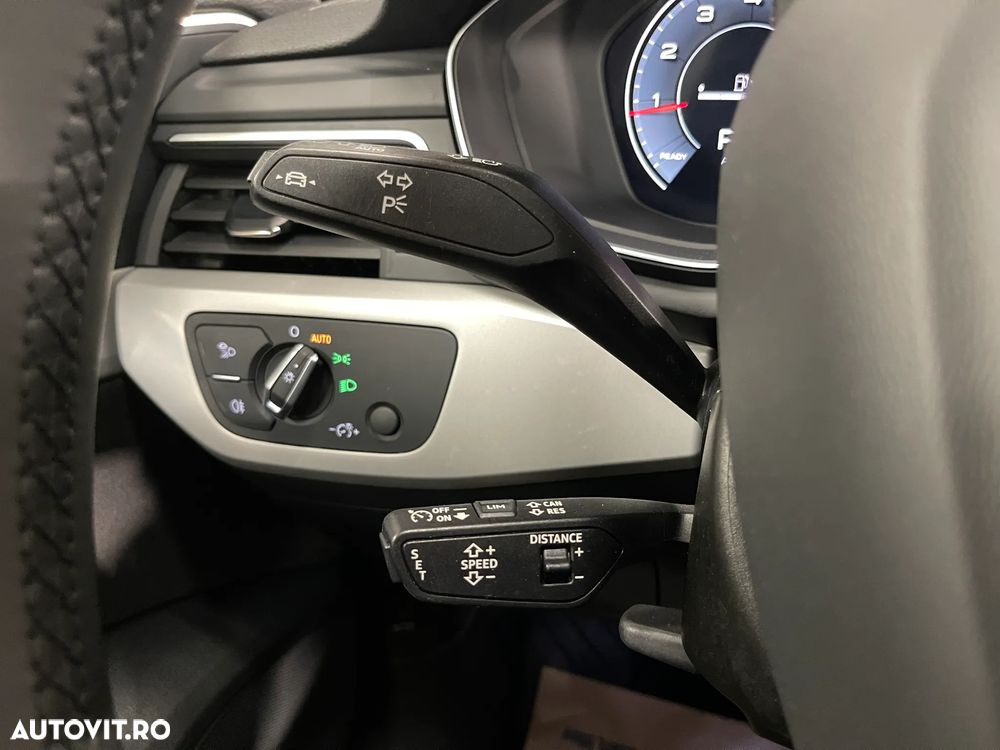 Audi A4 35 TFSI S tronic MHEV Advanced - 24