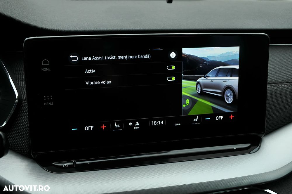 Skoda Octavia 2.0 TDI DSG Style - 21