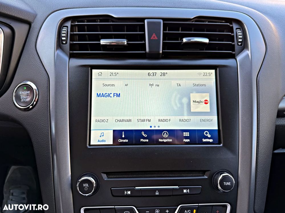 Ford Mondeo 2.0 TDCi Powershift Titanium - 31