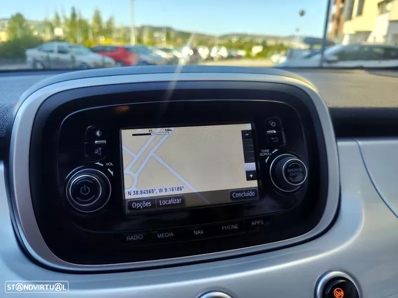 Fiat 500X 1.4 MA Pop Star S&S - 23