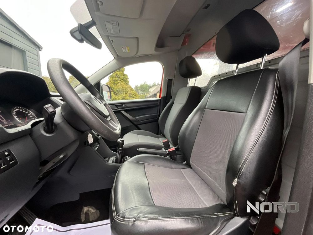 Volkswagen Caddy Maxi 4MOTION  2.0 - 15