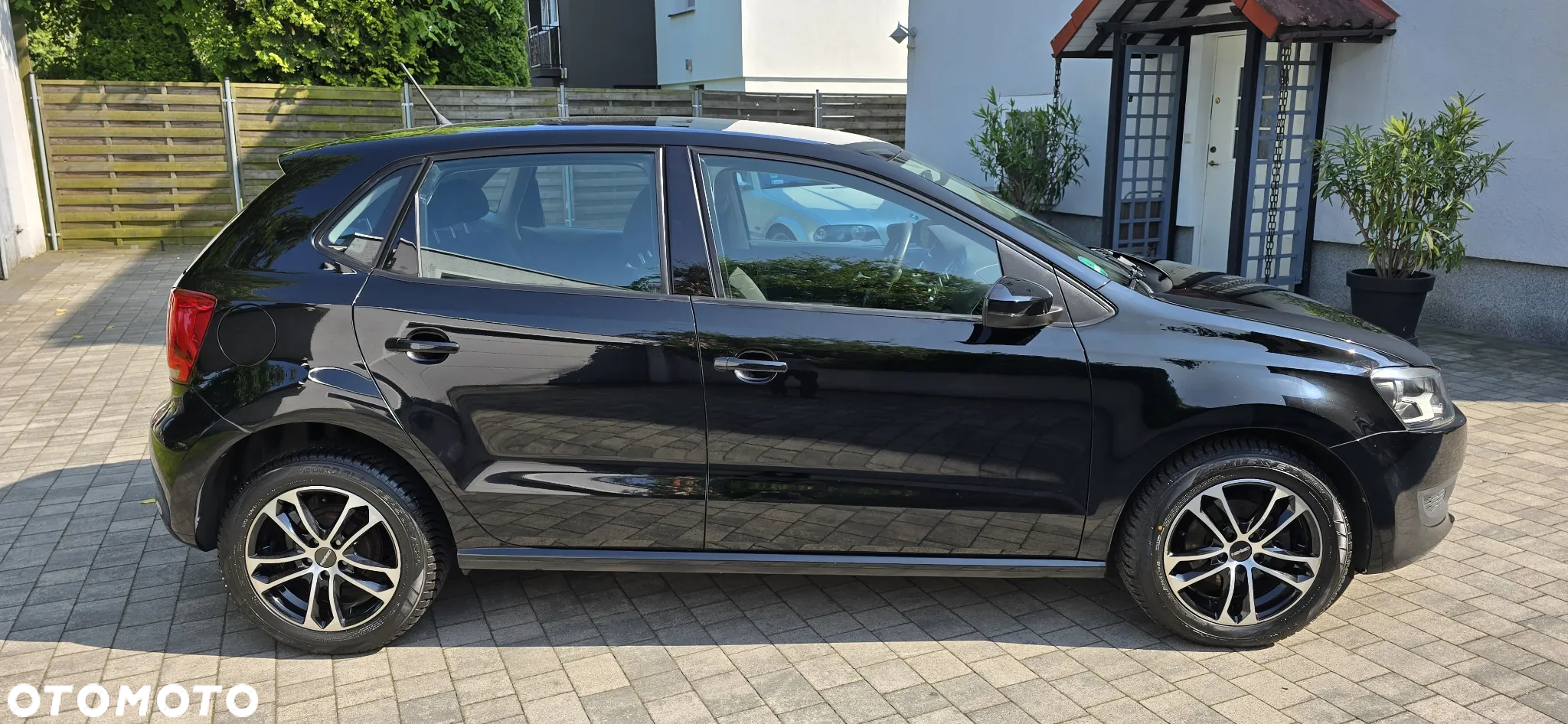 Volkswagen Polo 1.2 12V Comfortline - 10