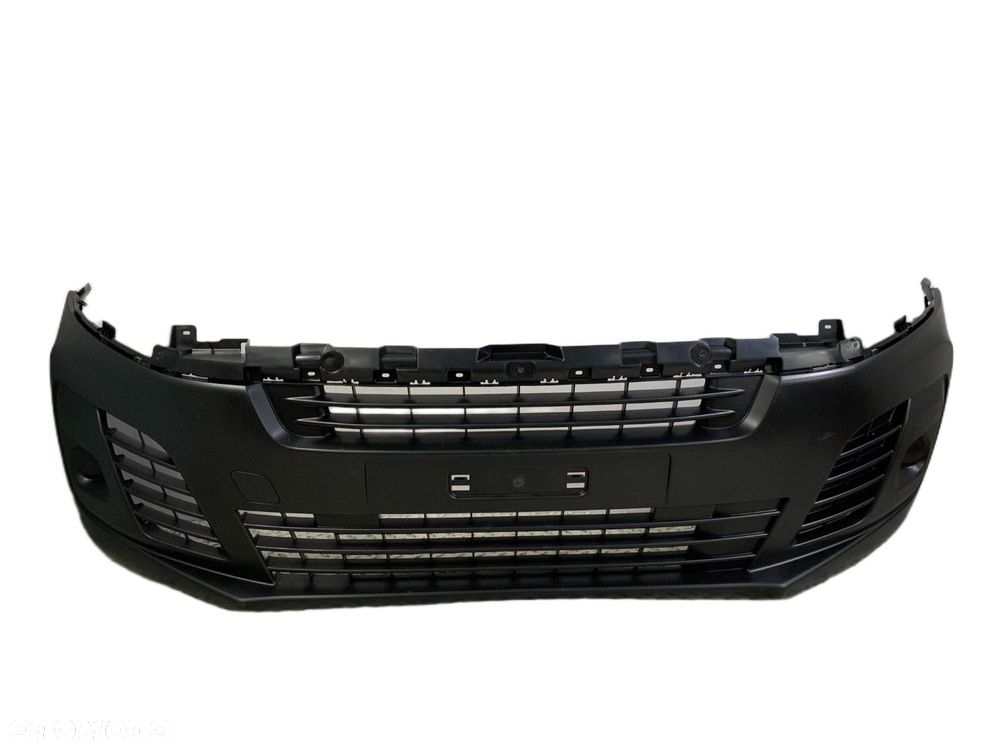 NOWY ORYGINALNY ZDERZAK PRZEDNI PRZÓD VIVARO C ZAFIRA D  EXPERT III JUMPY 16-25 9808639977 - 1