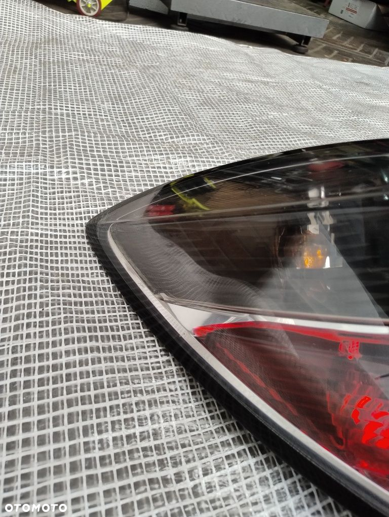 Opel Astra H lampa lewy tył GTC Europa wysyłka OLX - 5