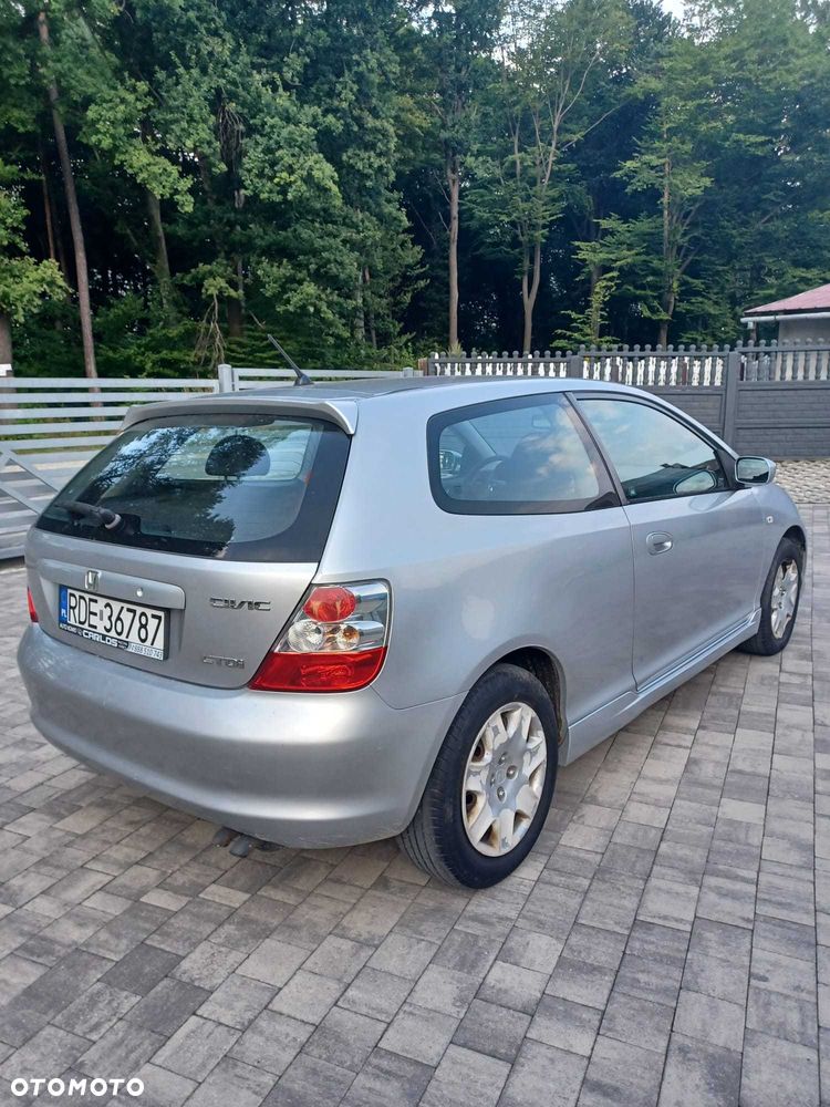 Honda Civic - 4