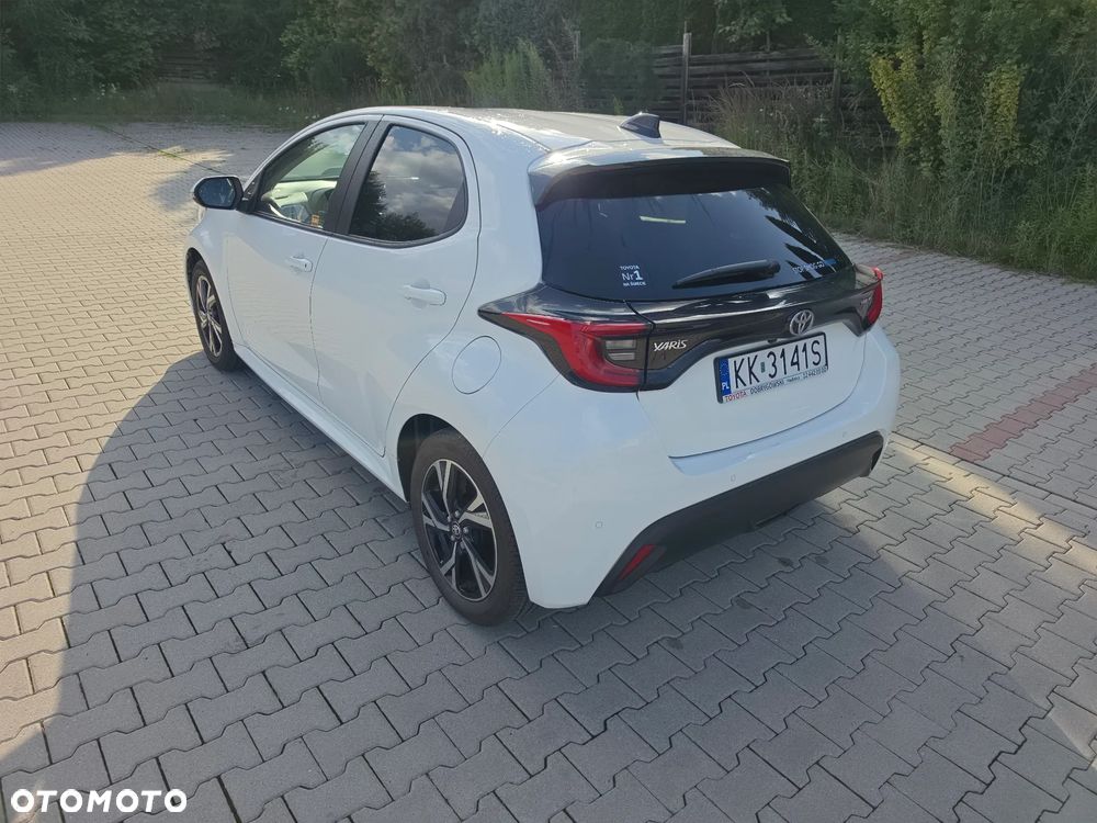 Toyota Yaris - 5
