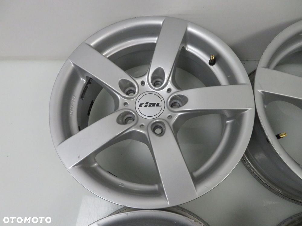 Alufelgi 16'' BMW 3 5 7J 5x120 ET30 - 7