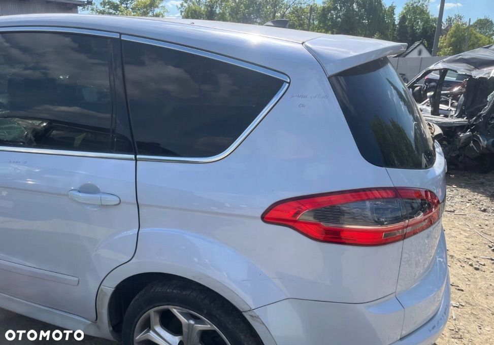 ĆWIARTKA LEWA TYŁ FORD S-MAX MK1 LIFT G6 - 7