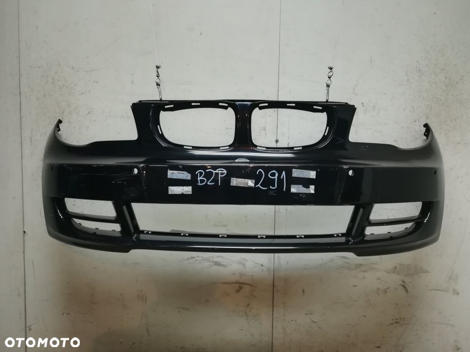 Zderzak przód przedni BMW 1 E82 E88  PDC BZP291 - 1