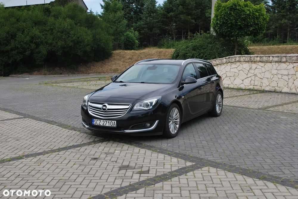 Opel Insignia 2.0 CDTI ecoFLEX Start/Stop Innovation - 30