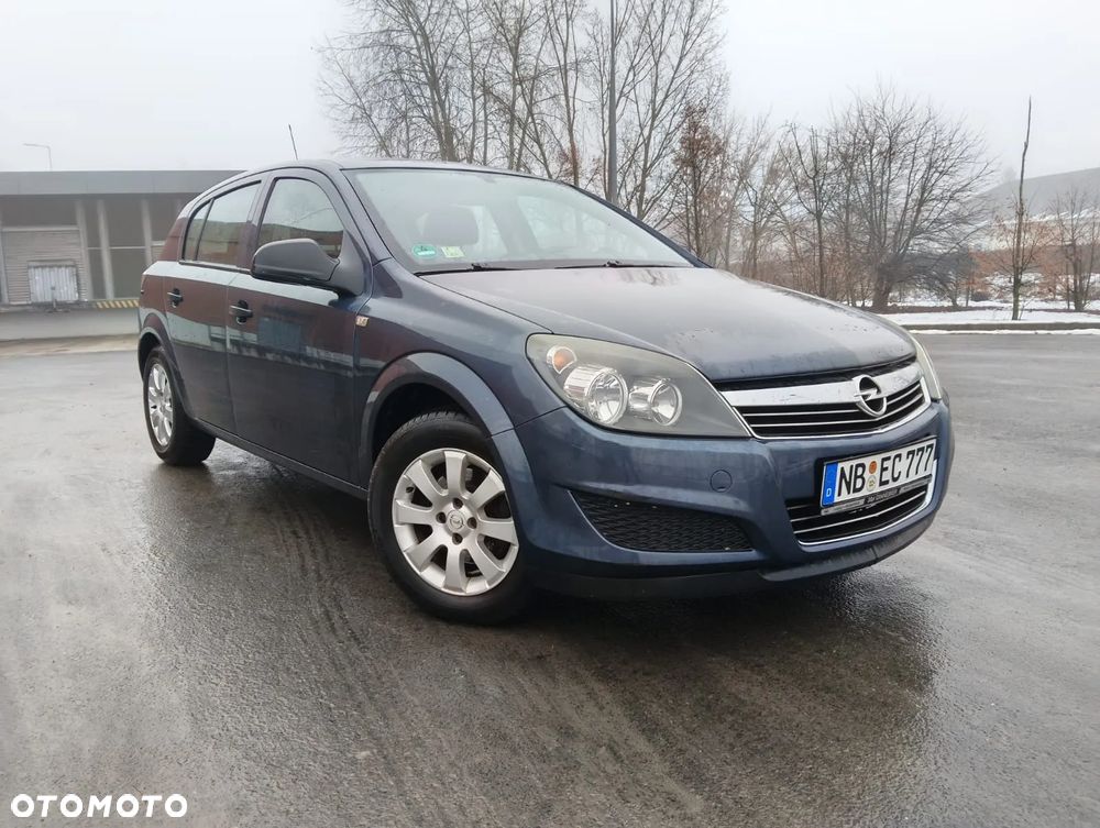 Opel Astra 1.4 Comfort / Cool - 1