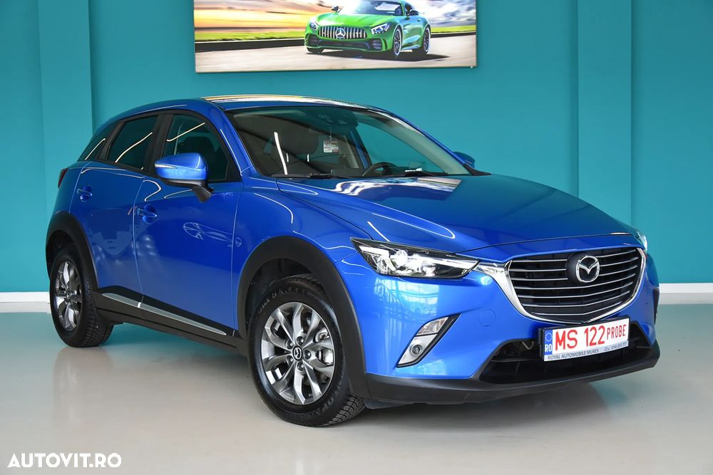 Mazda CX-3 SKYACTIV-D 105 FWD Exclusive-Line - 2