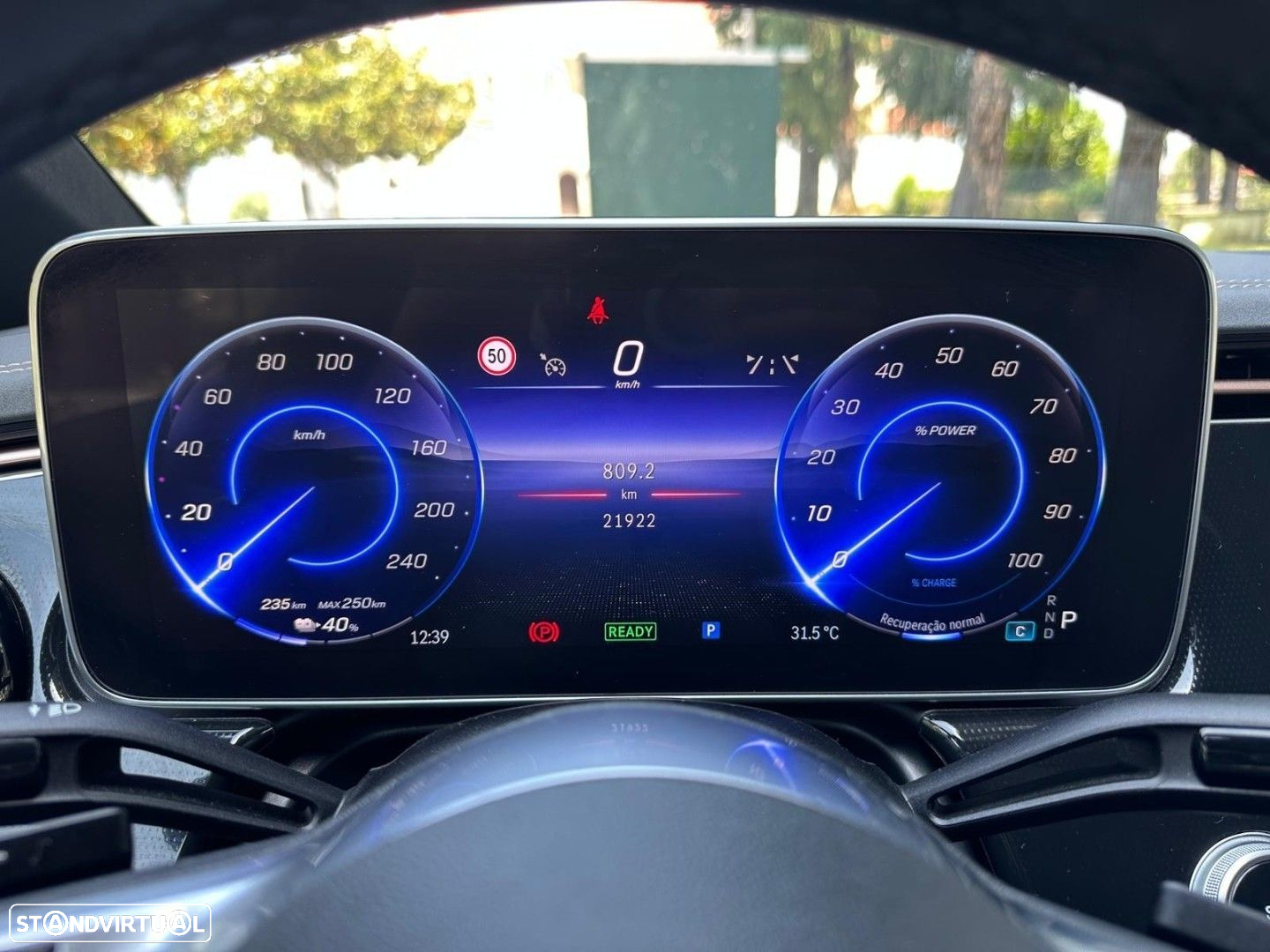 Mercedes-Benz EQE 300 Edition Electric Art - 24