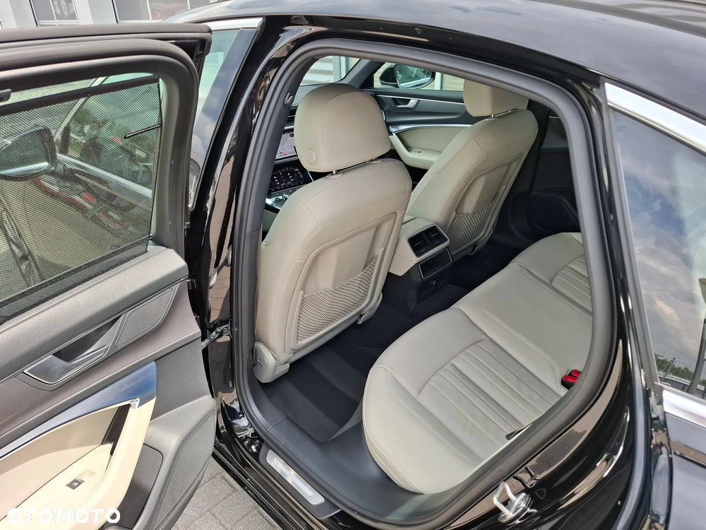 Audi A6 Limousine 40 TDI mHEV S tronic - 8