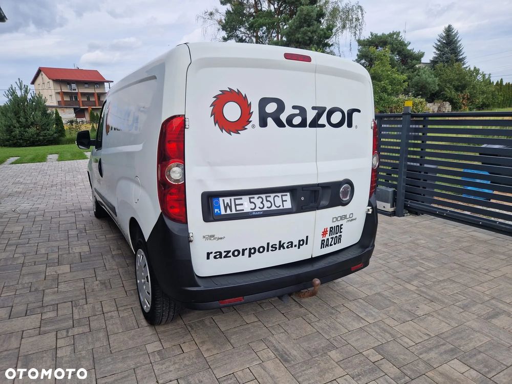 Fiat Doblo 1.6 Multijet 16V Active - 6