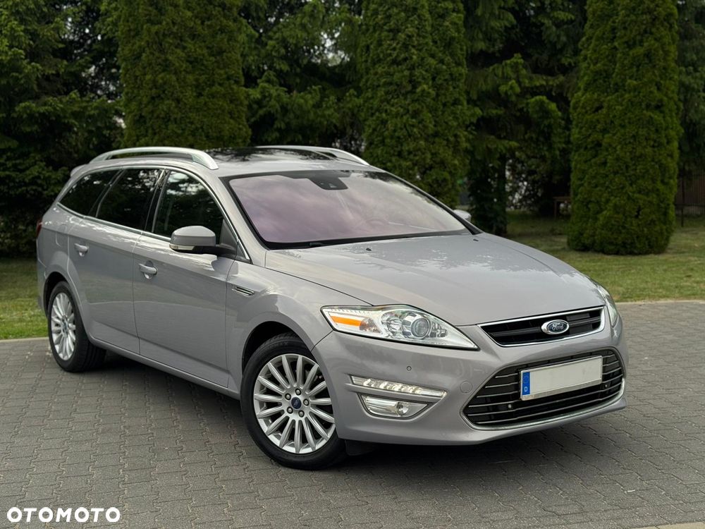 Ford Mondeo 2.2 TDCi Titanium - 7