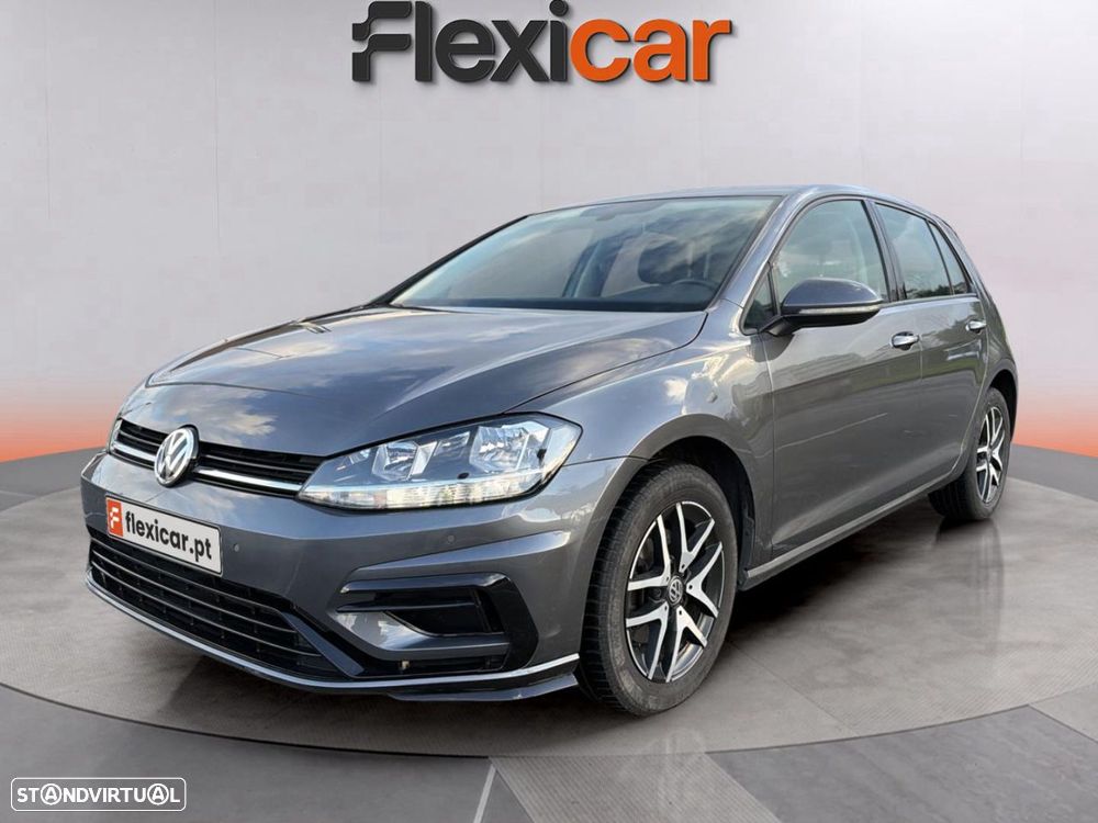 VW Golf 1.6 TDI Confortline - 2