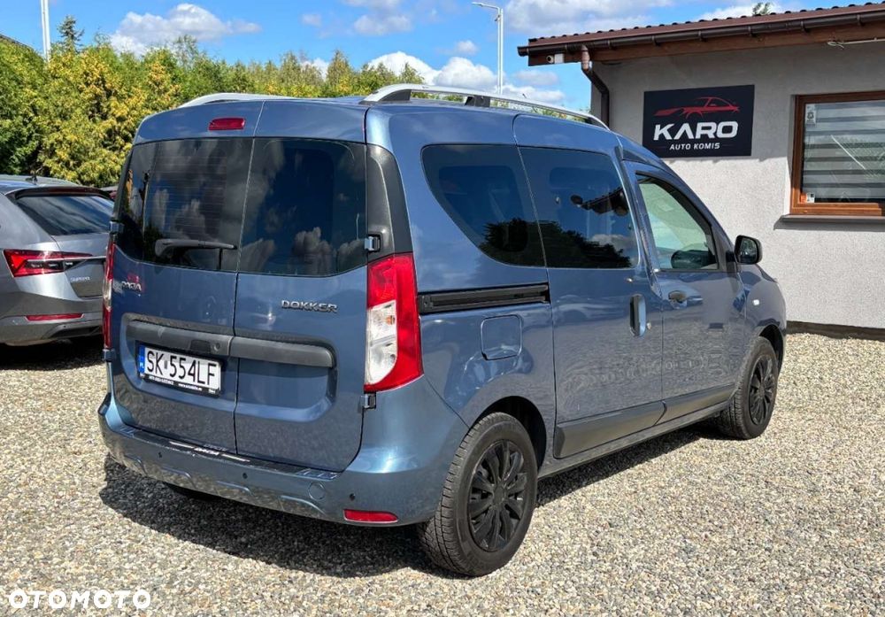Dacia Dokker - 6