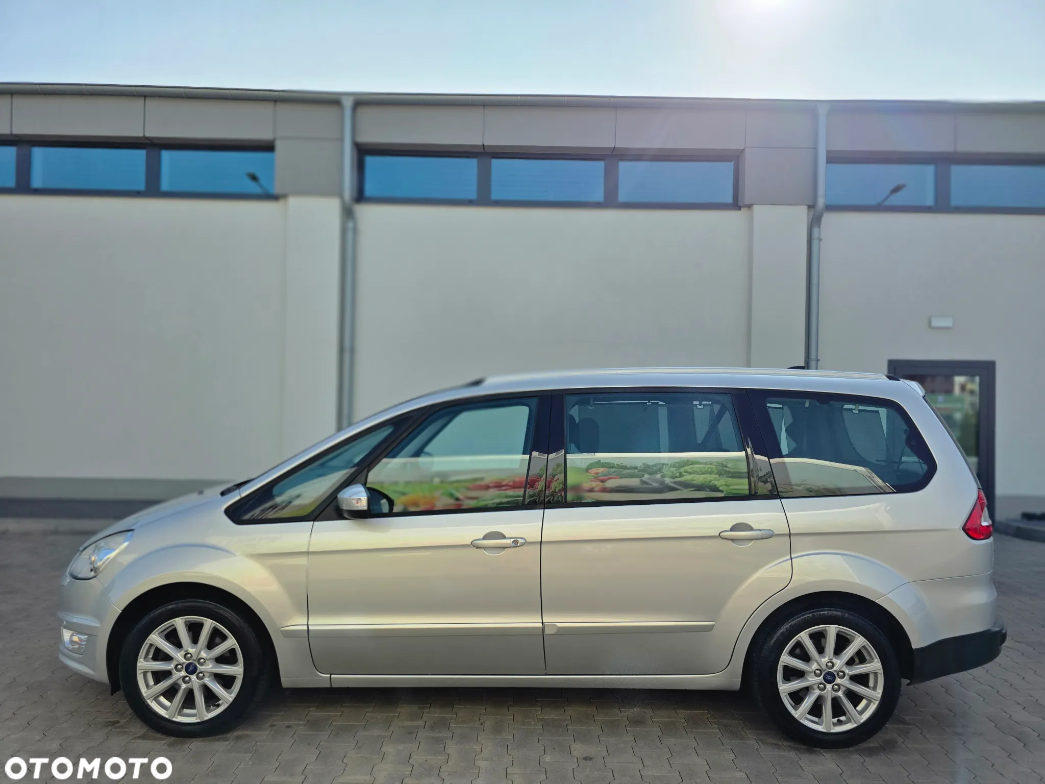 Ford Galaxy 1.6 TDCi DPF Start-Stop Trend - 4